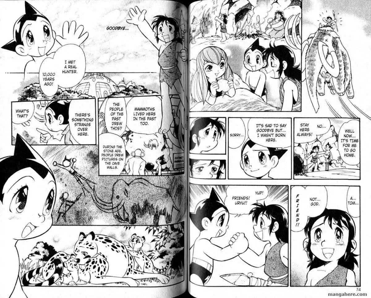 Astro Boy: Tetsuwan Atom Chapter 2 36